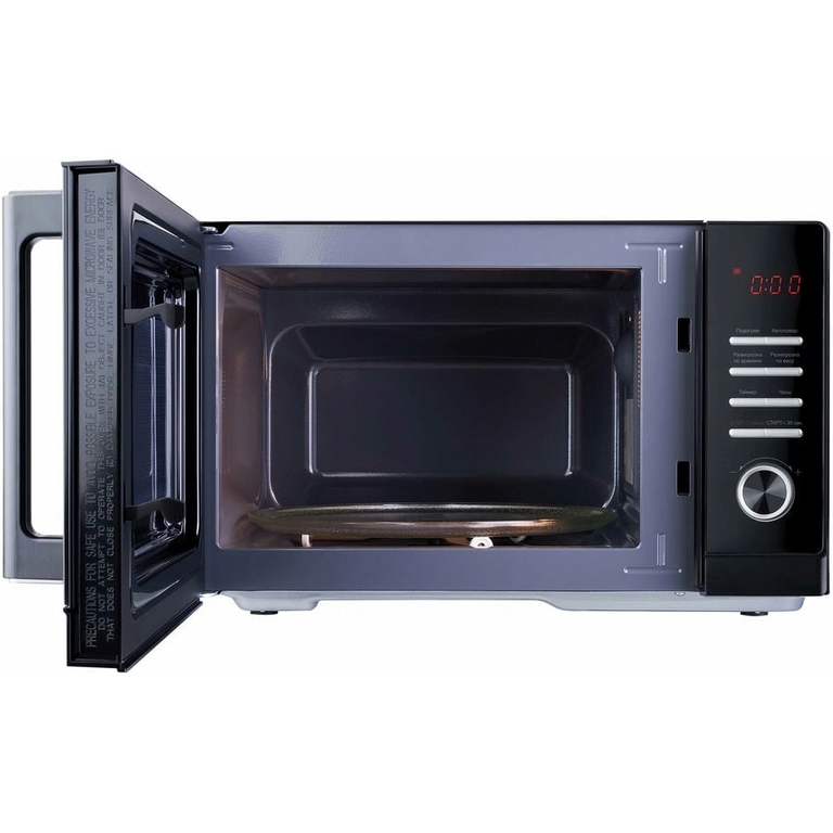 Микроволновая печь Hyundai HYM-D3013 черный