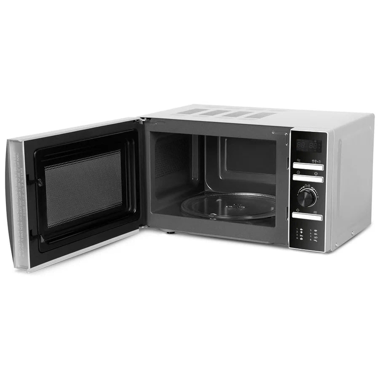 Микроволновая печь Hyundai HYM-D3026 серебристый