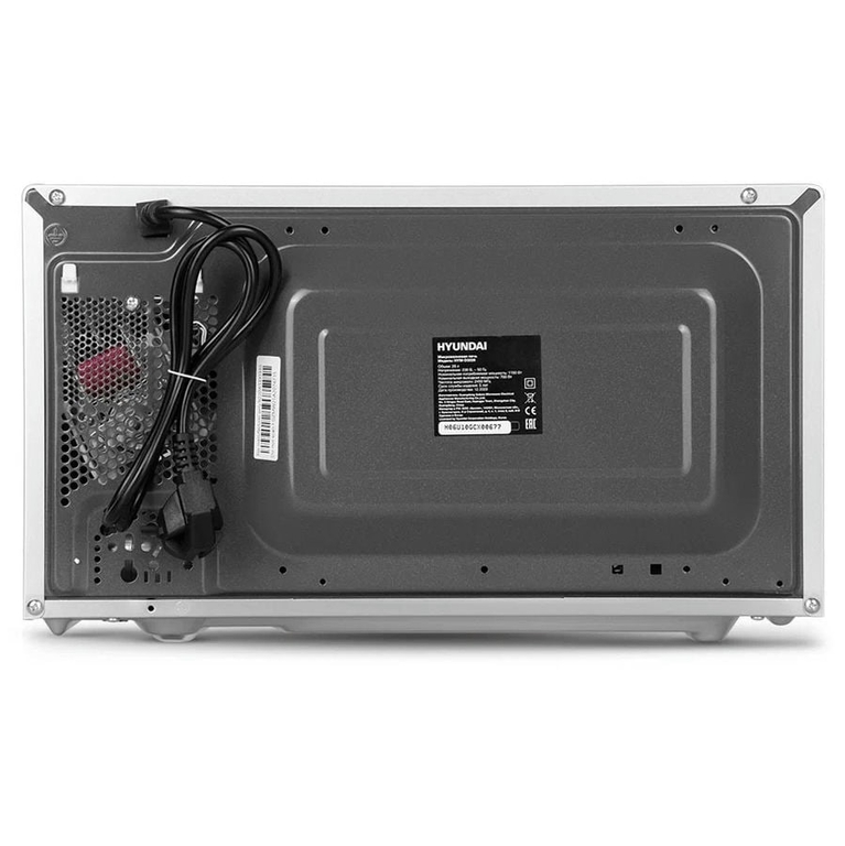 Микроволновая печь Hyundai HYM-D3026 серебристый