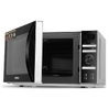 Микроволновая печь Hyundai HYM-D3026 серебристый