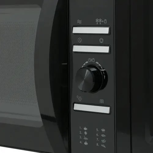 Микроволновая печь Hyundai HYM-D3031 черный
