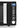 Микроволновая печь Hyundai HYM-D3034 20 черный/хром