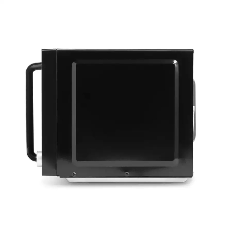 Микроволновая печь Hyundai HYM-D3034 20 черный/хром