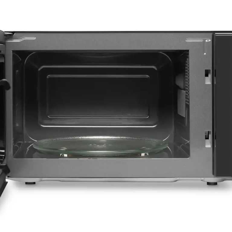 Микроволновая печь Hyundai HYM-D3034 20 черный/хром