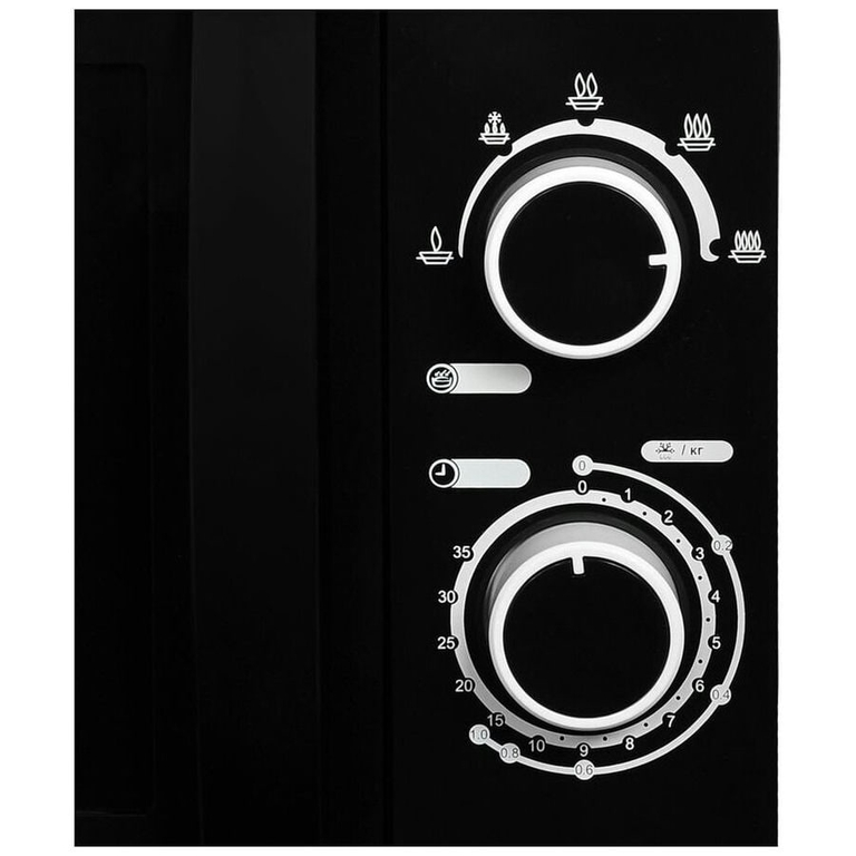 Микроволновая печь Hyundai HYM-M2008 черный