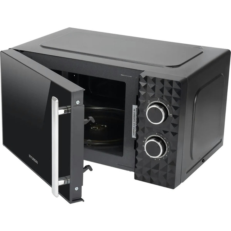 Микроволновая печь Hyundai HYM-M2095 черный