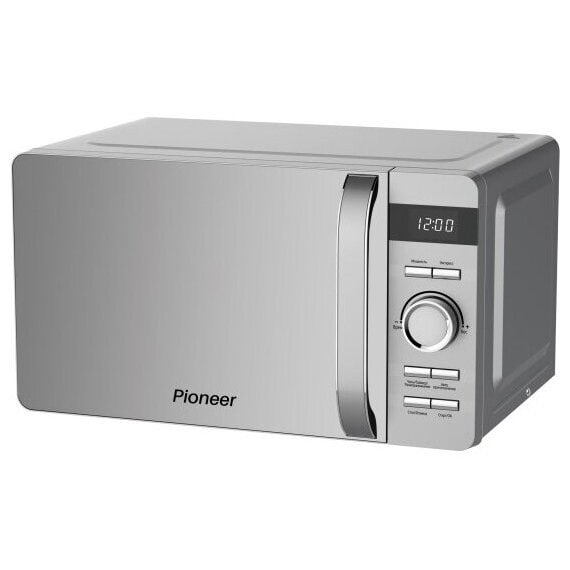 Микроволновая печь PIONEER MW229D, серебро