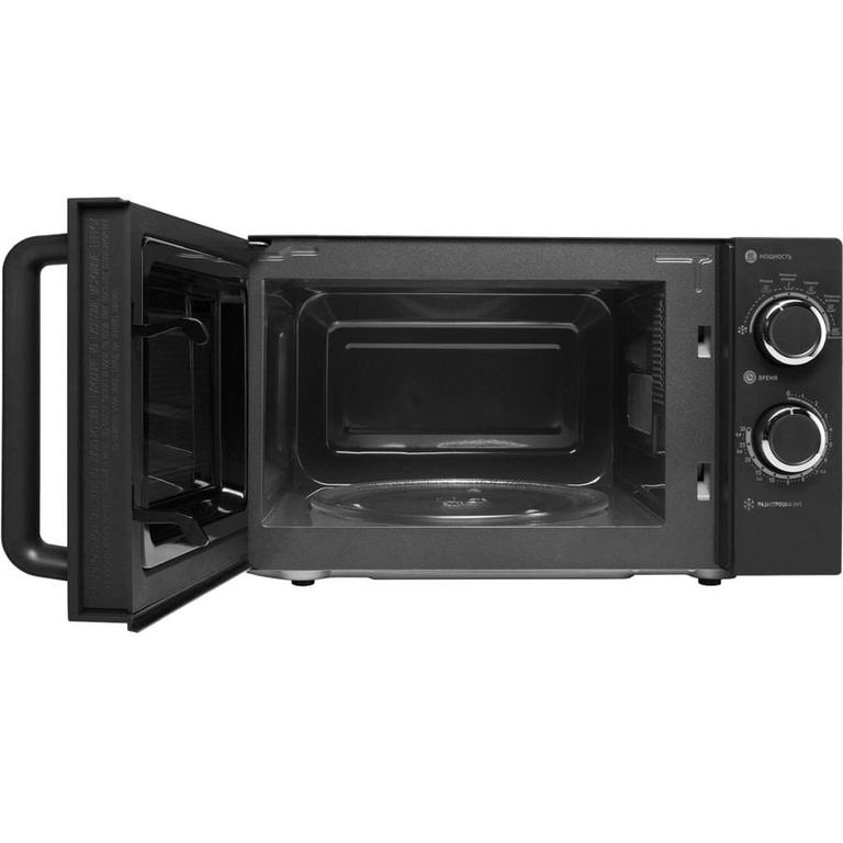 Микроволновая печь Polaris PMO 2001 RUS графит