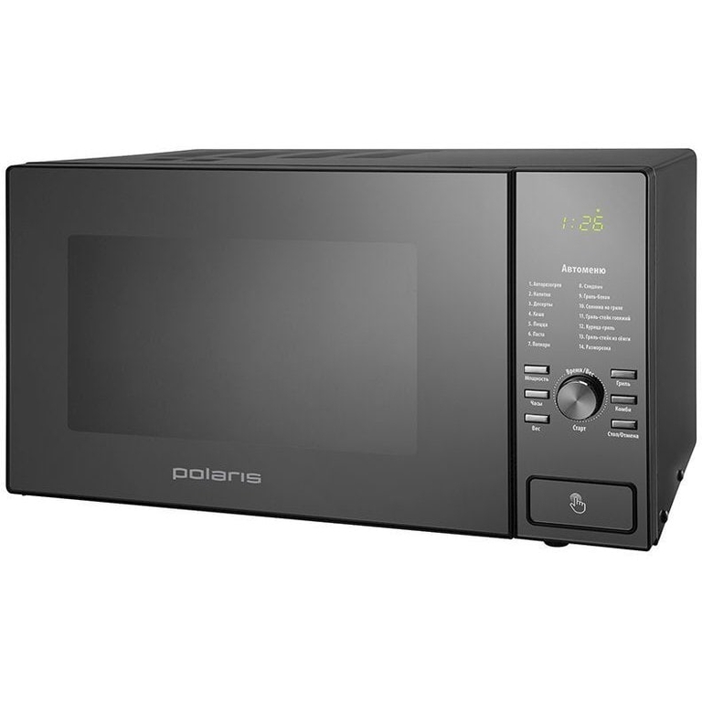 Микроволновая печь Polaris PMO 2303DG черный