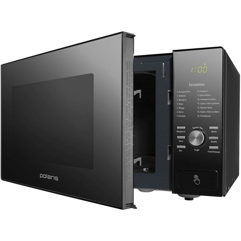 Микроволновая печь Polaris PMO 2303DG черный