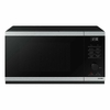 Микроволновая печь Samsung MG23DG4524ATBW нерж/черный