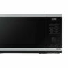 Микроволновая печь Samsung MG23DG4524ATBW нерж/черный