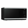 Микроволновая печь Samsung MG23DG4524ATBW нерж/черный