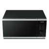 Микроволновая печь Samsung MG23DG4524ATBW нерж/черный
