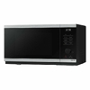 Микроволновая печь Samsung MG23DG4524ATBW нерж/черный