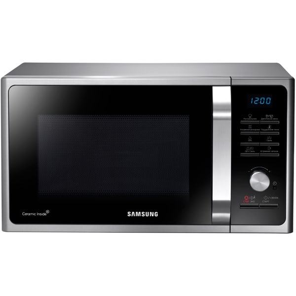 Микроволновая печь SAMSUNG MG23F302TQS/BW