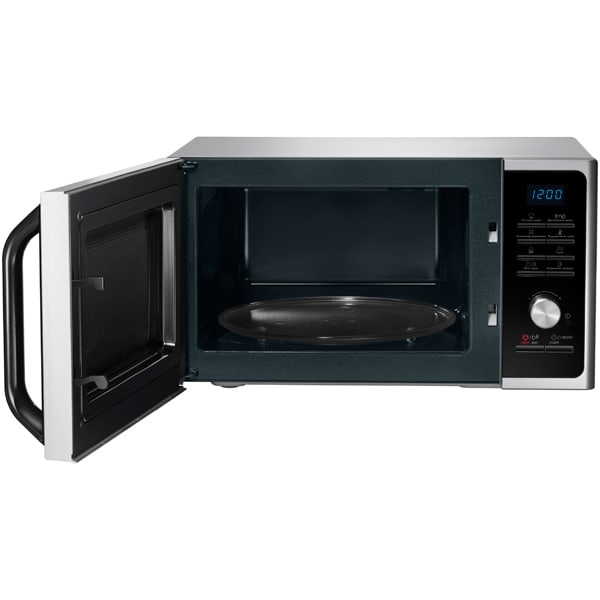 Микроволновая печь SAMSUNG MG23F302TQS/BW