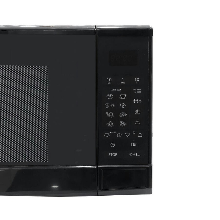 Микроволновая печь SHARP R20GM-BK2 черный