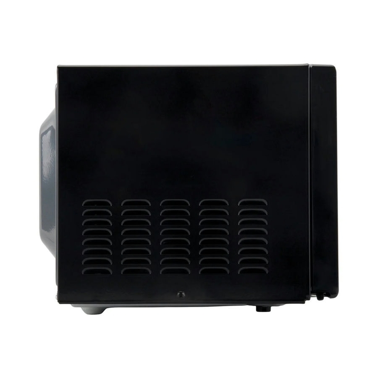 Микроволновая печь SONNEN MW2070BL-6M черная