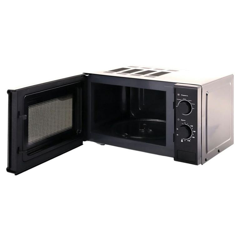 Микроволновая печь SONNEN MW2070BL-6M черная