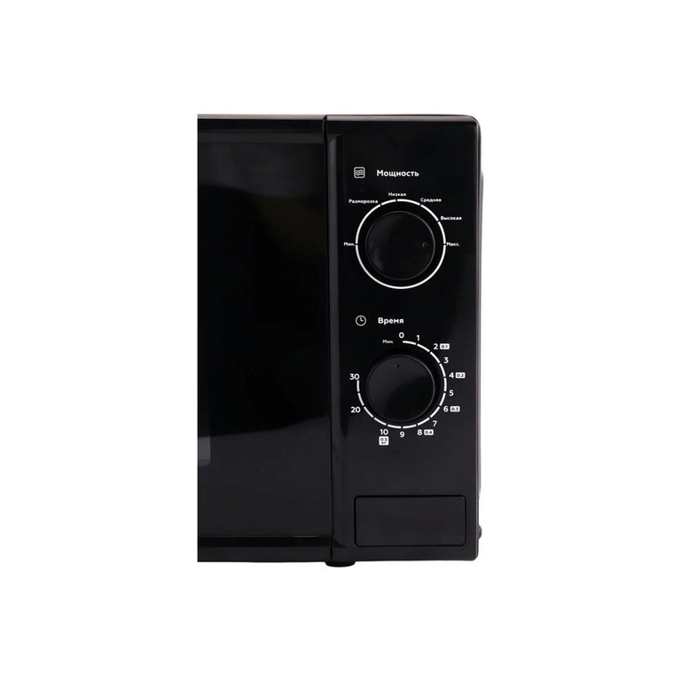 Микроволновая печь SONNEN MW2070BL-6M черная