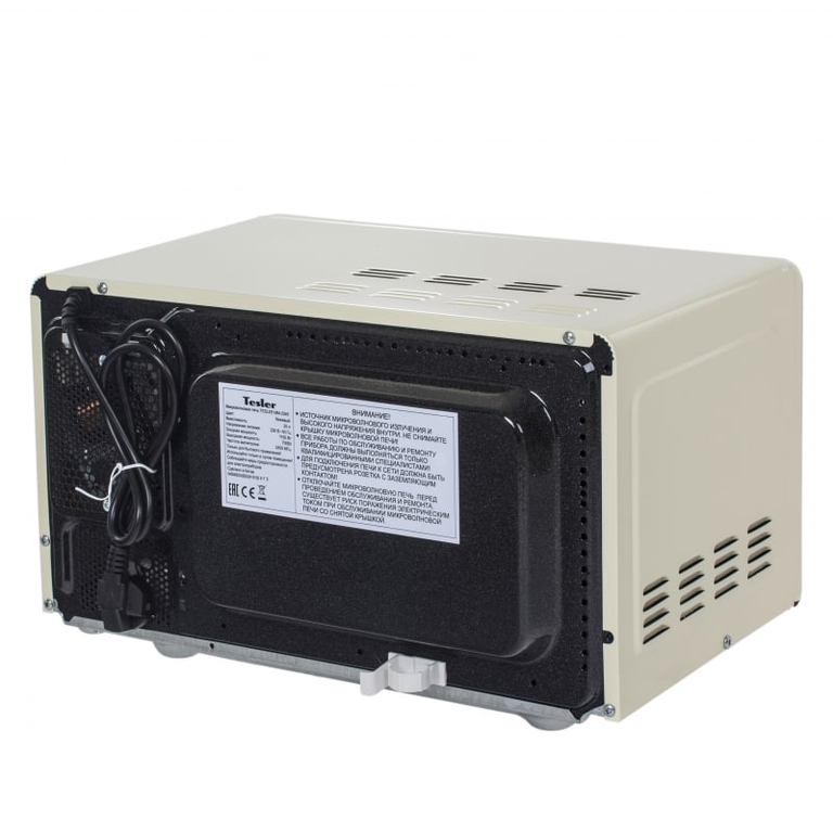 Микроволновая печь Tesler MM-2045 Beige