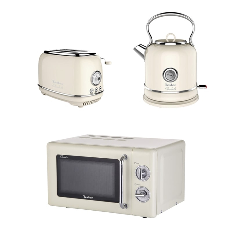 Микроволновая печь Tesler MM-2045 Beige