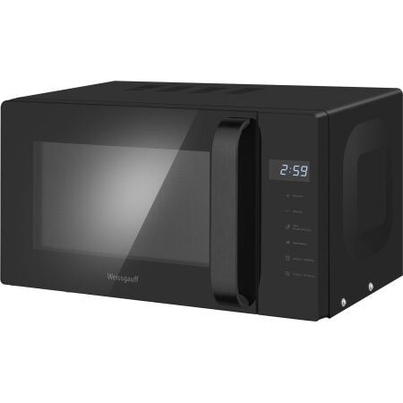 Микроволновая печь Weissgauff MWO-330 Black Glass