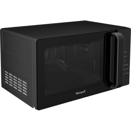 Микроволновая печь Weissgauff MWO-330 Black Glass