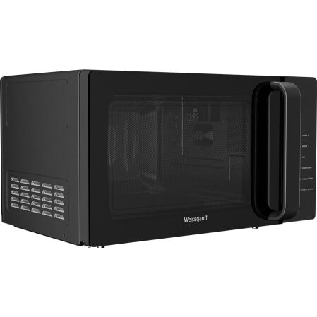 Микроволновая печь Weissgauff MWO-330 Black Glass