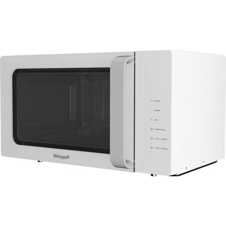 Микроволновая печь Weissgauff MWO-430 White Glass