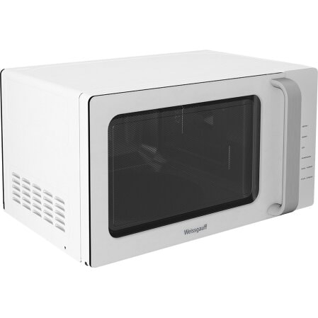 Микроволновая печь Weissgauff MWO-430 White Glass