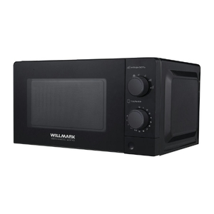 Микроволновая печь WILLMARK WMO-202MB черная