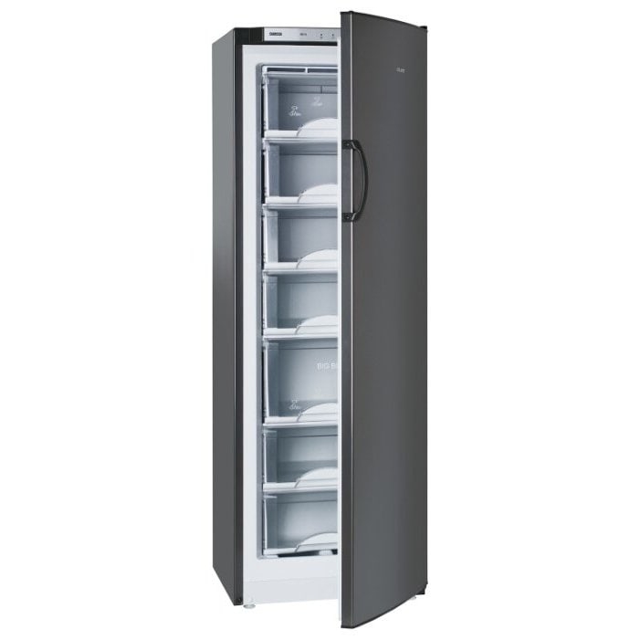 Морозильная камера Atlant М 7204-160 мокрый асфальт