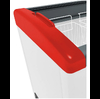 Морозильный ларь FROSTOR Gellar FG 675 E красный