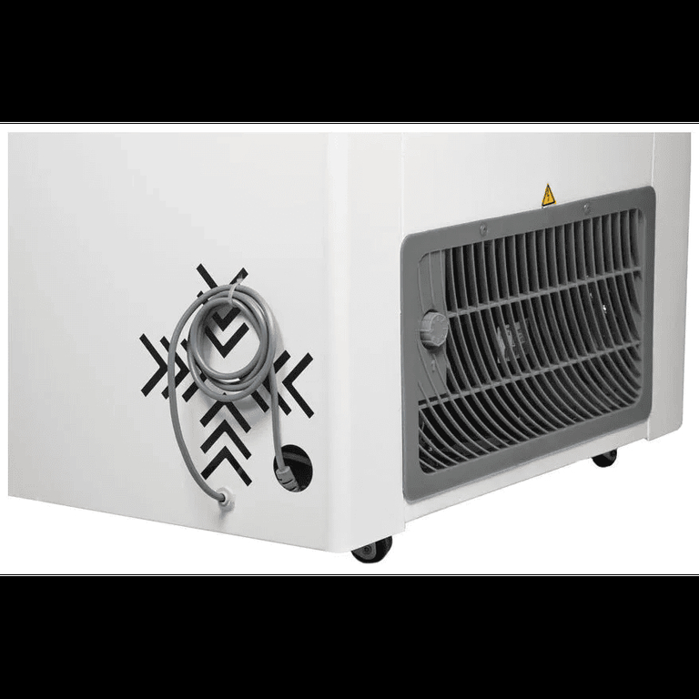 Морозильный ларь FROSTOR Gellar FG 675 E красный