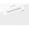 Морозильный ларь GORENJE FH40APW белый