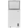 Морозильный ларь Midea MDRC153FZF01D белый