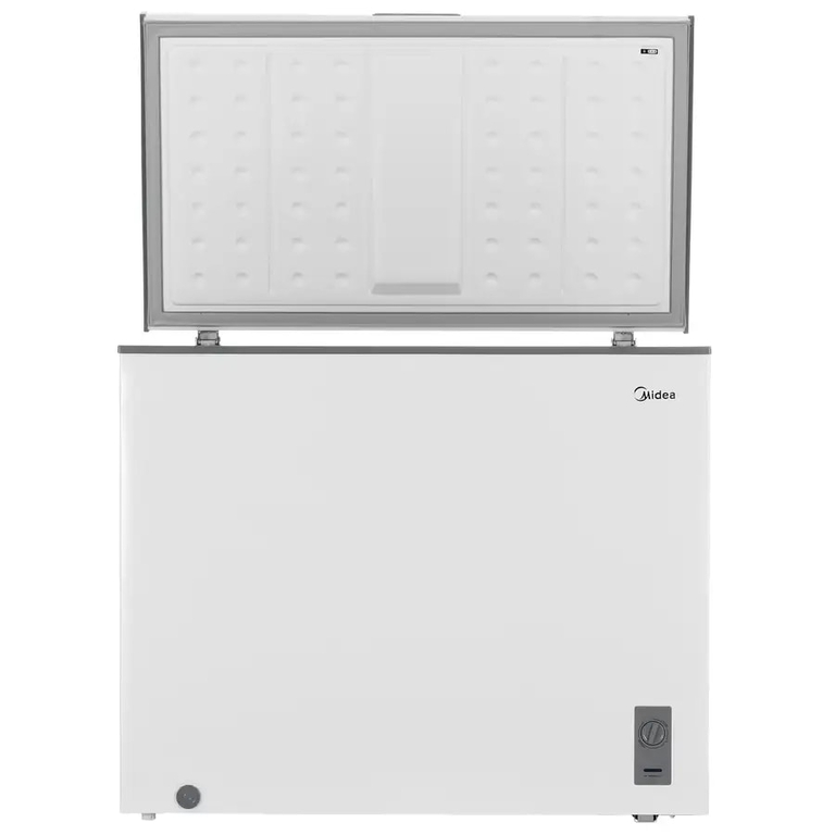 Морозильный ларь Midea MDRC345FZF01D белый