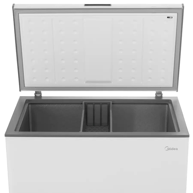 Морозильный ларь Midea MDRC345FZF01D белый
