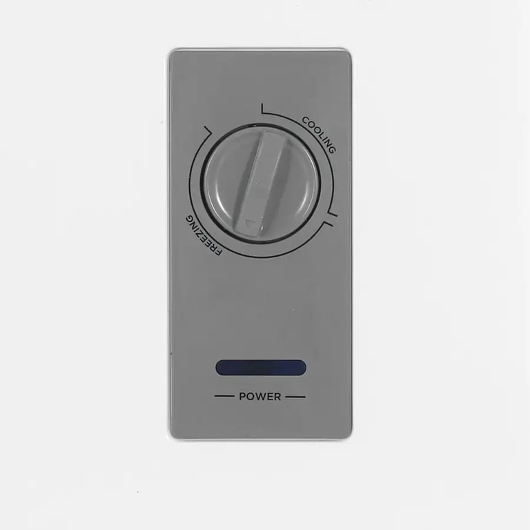 Морозильный ларь Midea MDRC345FZF01D белый