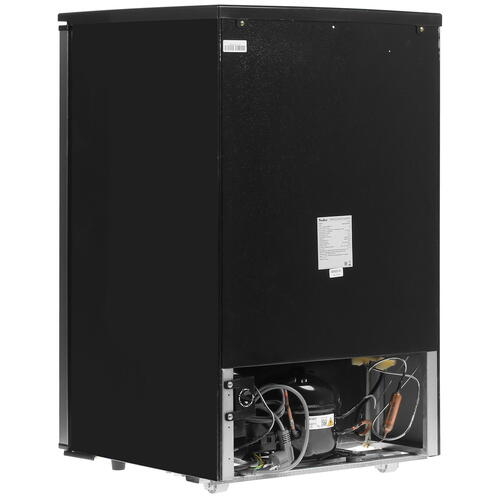 Морозильник Tesler RF-90 black