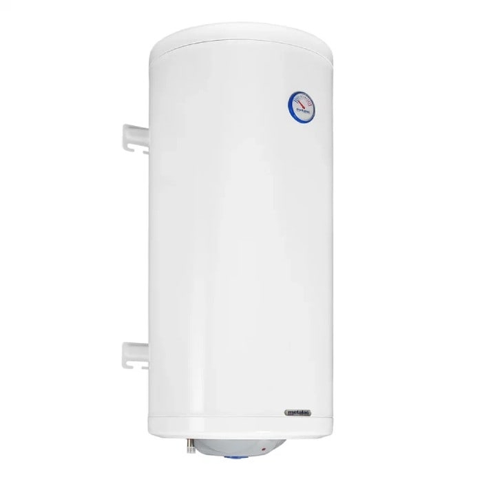 Накопительный электрический водонагреватель Metalac Heatleader MB Inox 80 PKD R(правое подключение)