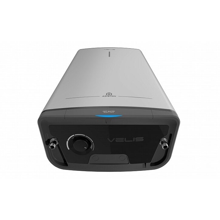 Накопительный водонагреватель Ariston ABS VLS Pro R 100, Metal brushed