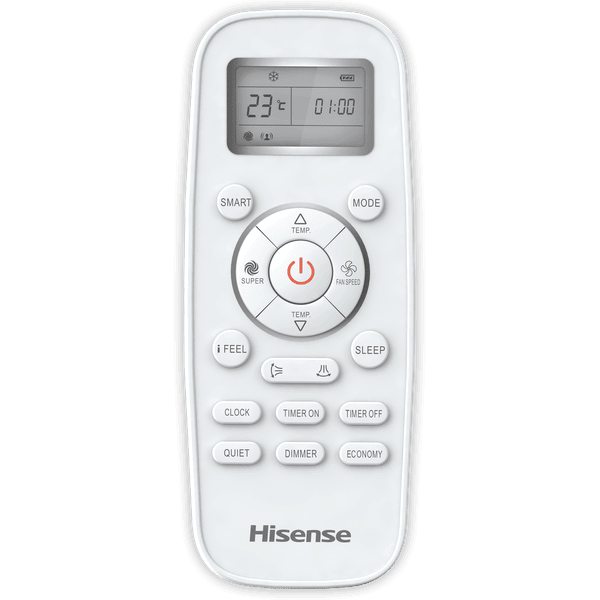 Настенная сплит-система Hisense AS-36HR4SDKVT