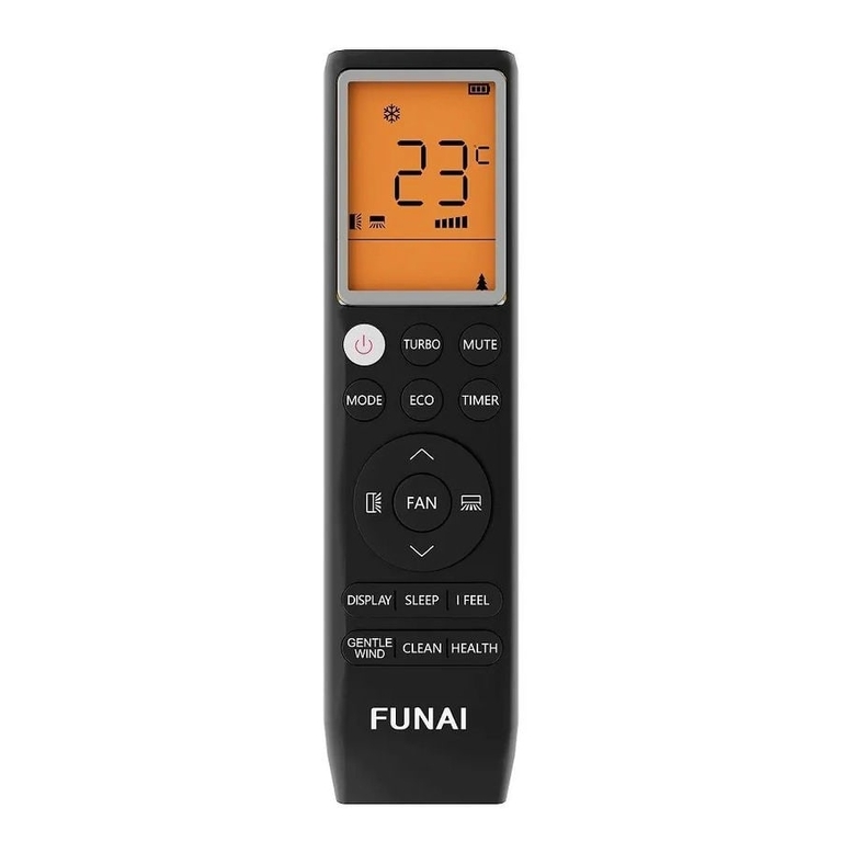 Настенный кондиционер Funai RAC-I-KD25HP.D03/S/RAC-I-KD25HP.D03/U