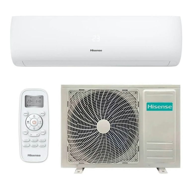 Настенный кондиционер Hisense AS-12HR4RLRCJ01G/AS-12HR4RLRCJ01W