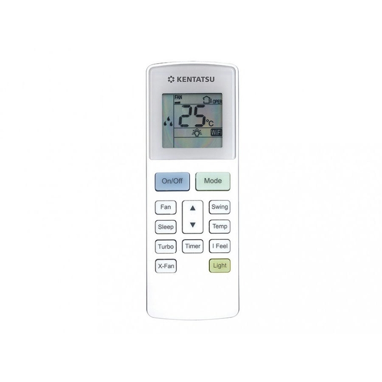 Настенный кондиционер Kentatsu KSGTI26HZRN1R/KSRTI26HZRN1R