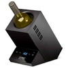 Охладитель для бутылок CASO WineCase One Black