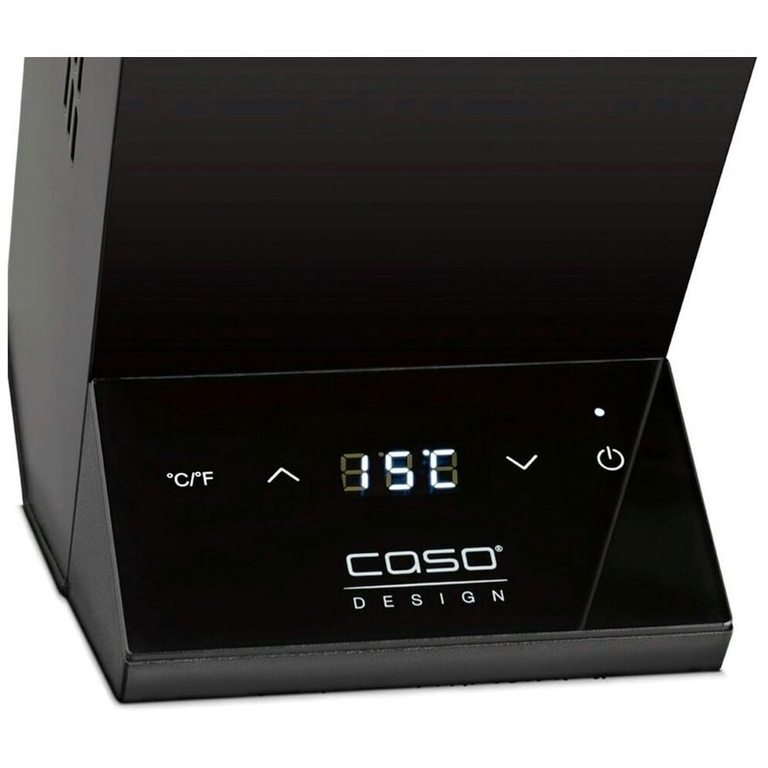 Охладитель для бутылок CASO WineCase One Black